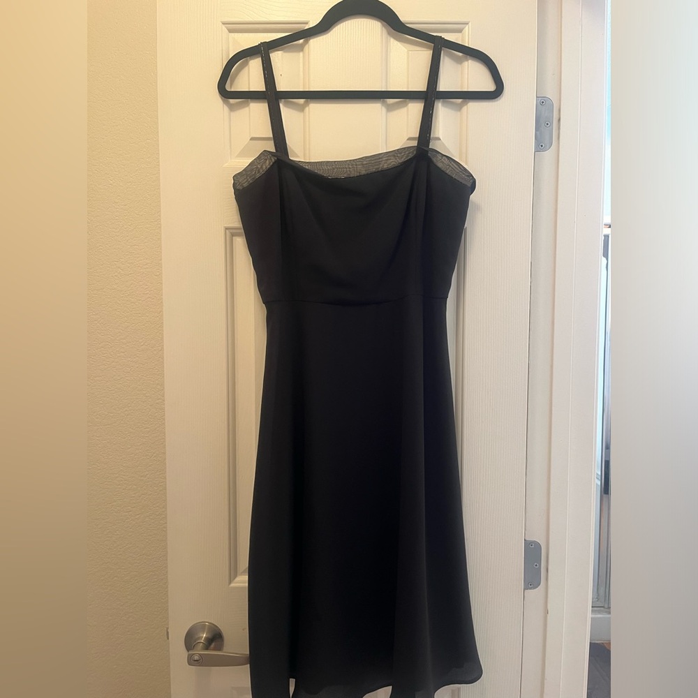 Black dress by Laundry